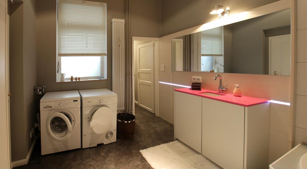 Quartier Kiel Apartment ภายนอก รูปภาพ