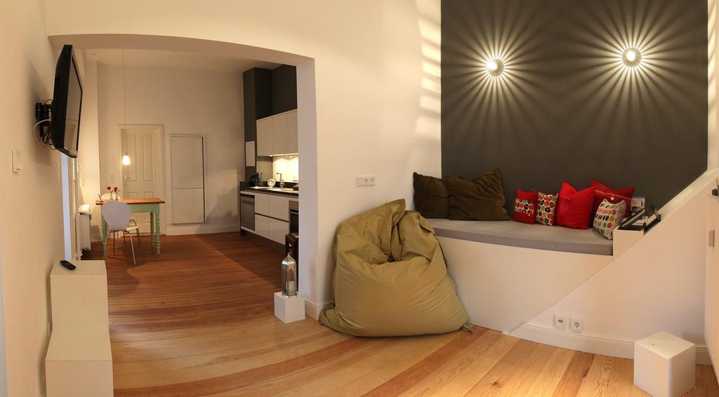 Quartier Kiel Apartment ภายนอก รูปภาพ