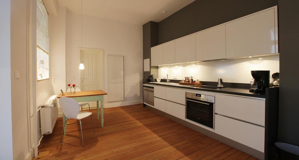 Quartier Kiel Apartment ภายนอก รูปภาพ