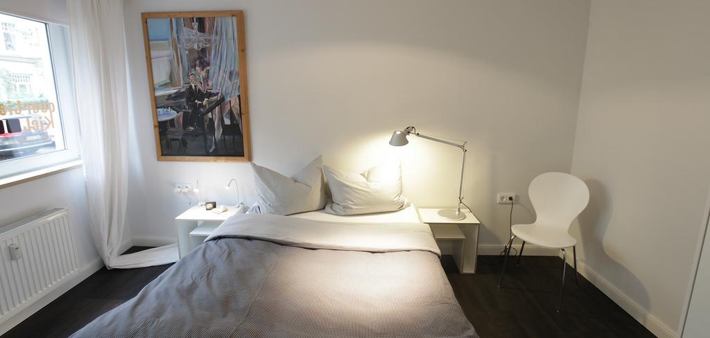 Quartier Kiel Apartment ภายนอก รูปภาพ
