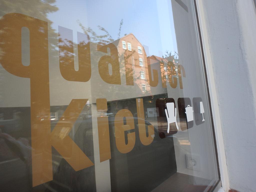 Quartier Kiel Apartment ภายนอก รูปภาพ